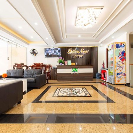 Bien Ngoc Hotel Vung Tau Esterno foto