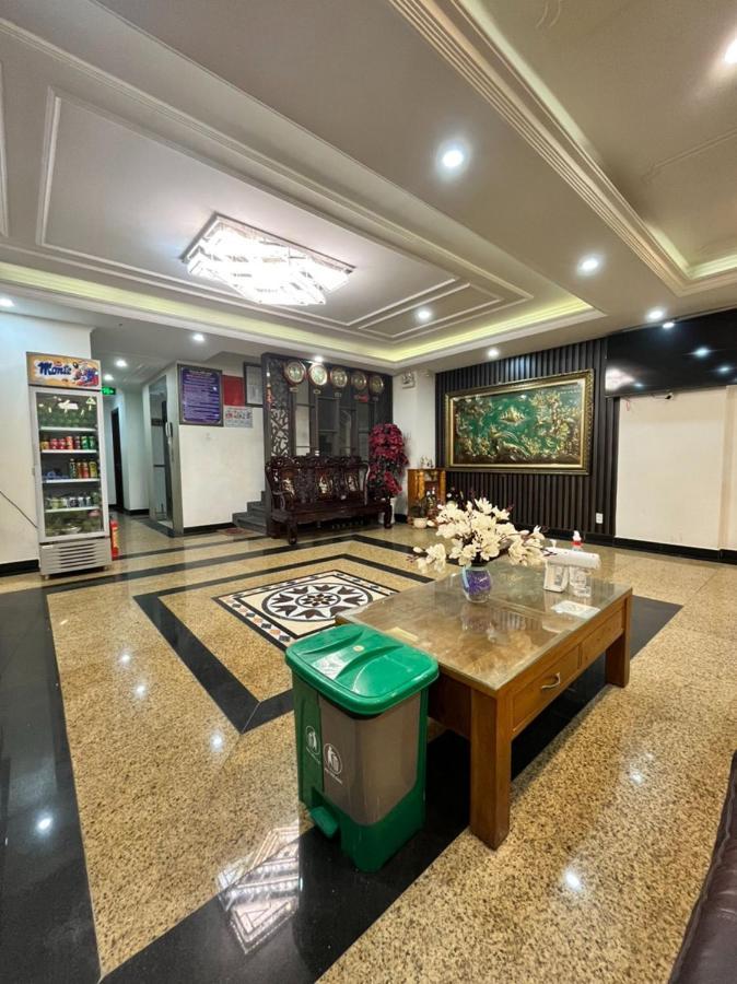 Bien Ngoc Hotel Vung Tau Esterno foto