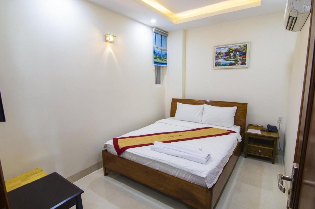 Bien Ngoc Hotel Vung Tau Esterno foto