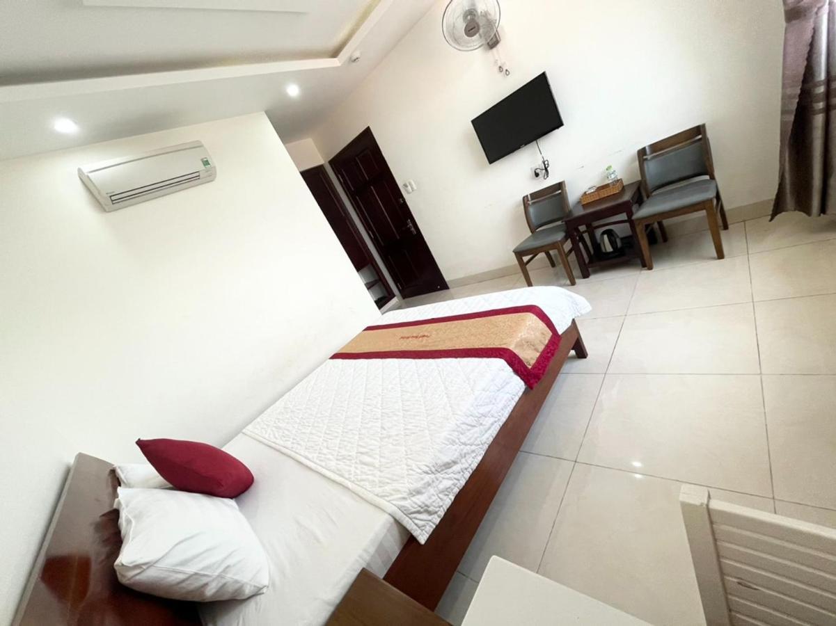 Bien Ngoc Hotel Vung Tau Esterno foto