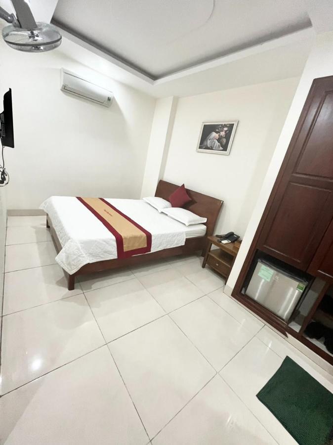 Bien Ngoc Hotel Vung Tau Esterno foto