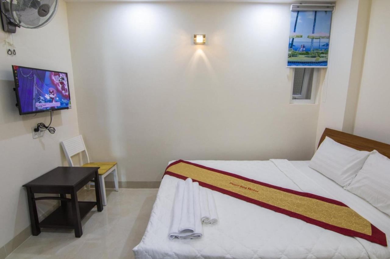 Bien Ngoc Hotel Vung Tau Esterno foto