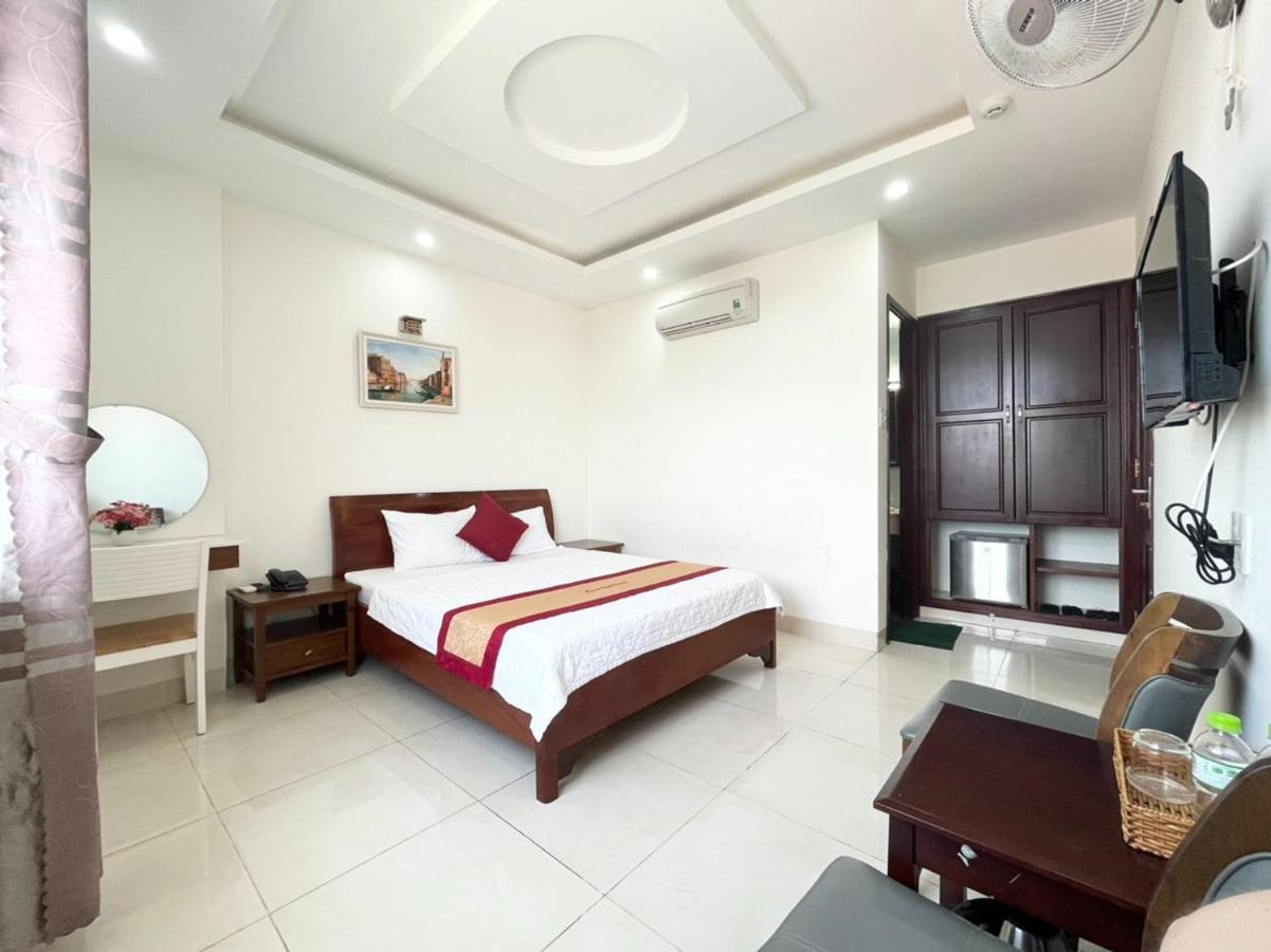 Bien Ngoc Hotel Vung Tau Esterno foto