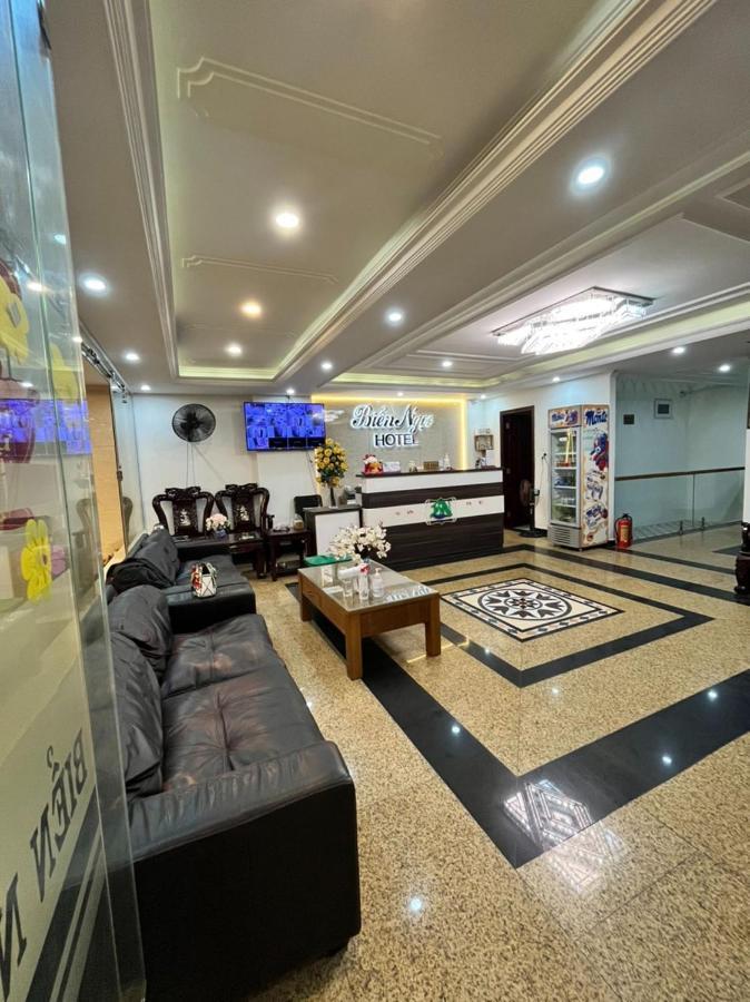 Bien Ngoc Hotel Vung Tau Esterno foto
