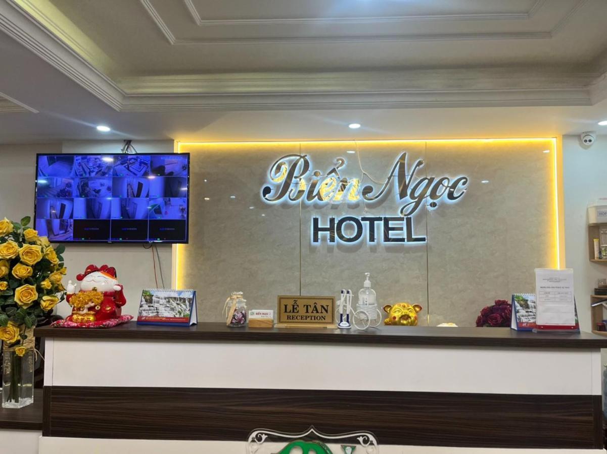 Bien Ngoc Hotel Vung Tau Esterno foto