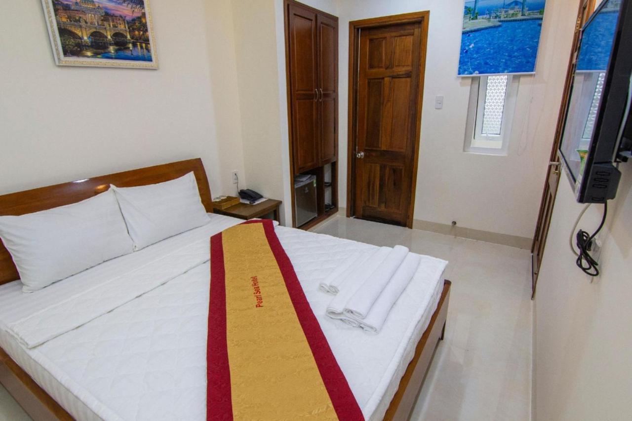 Bien Ngoc Hotel Vung Tau Esterno foto