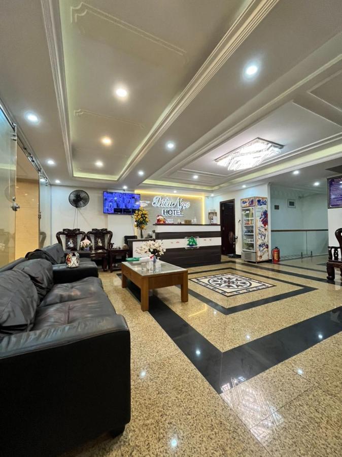 Bien Ngoc Hotel Vung Tau Esterno foto