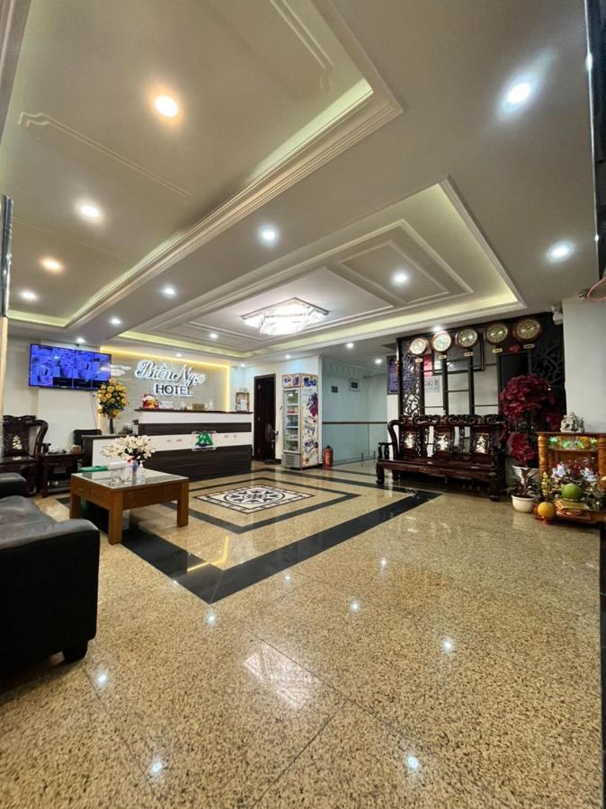 Bien Ngoc Hotel Vung Tau Esterno foto