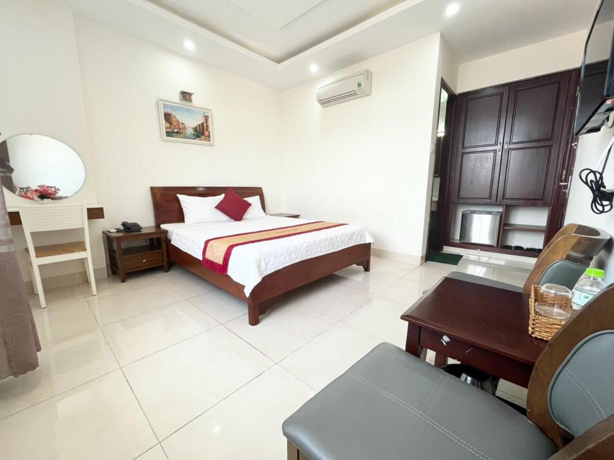 Bien Ngoc Hotel Vung Tau Esterno foto