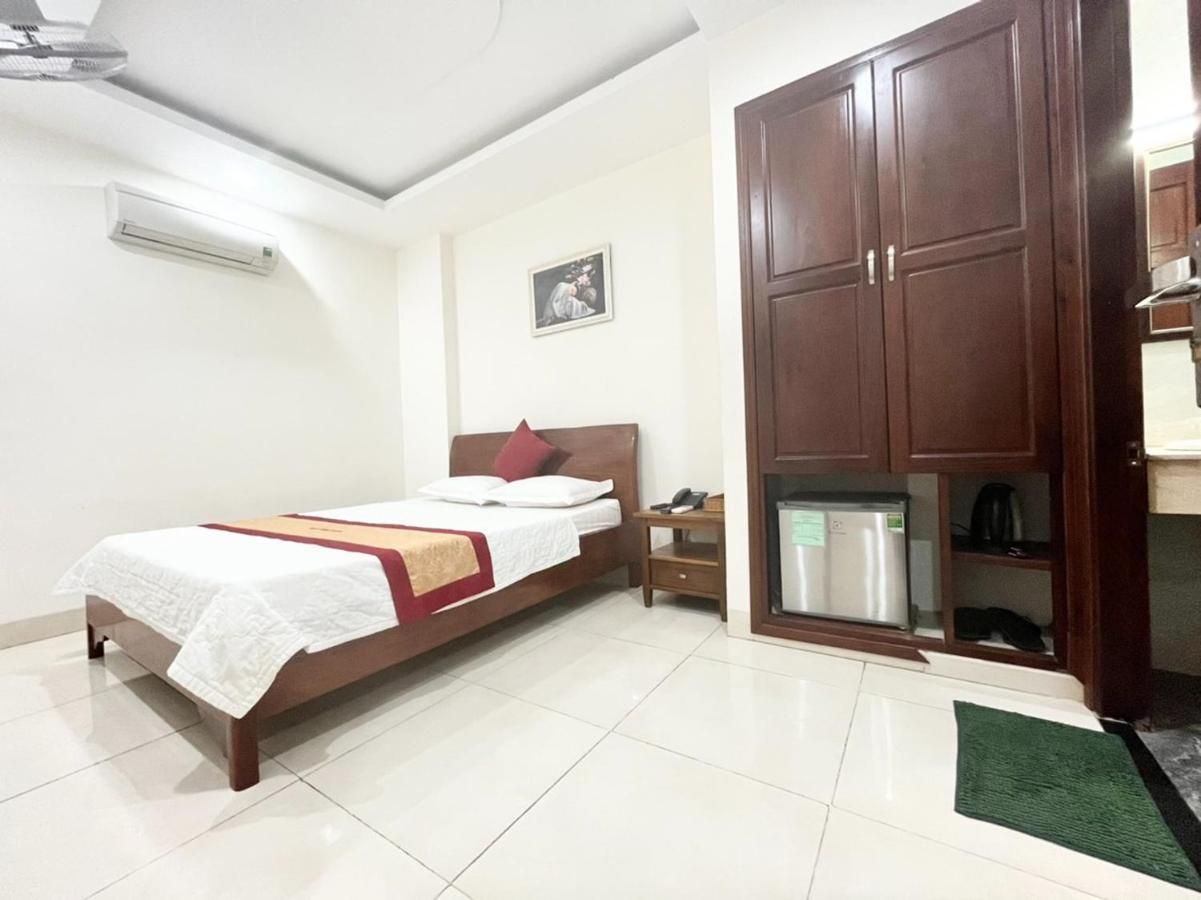 Bien Ngoc Hotel Vung Tau Esterno foto