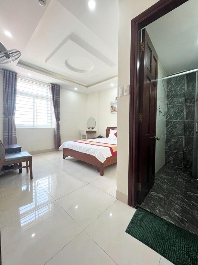 Bien Ngoc Hotel Vung Tau Esterno foto