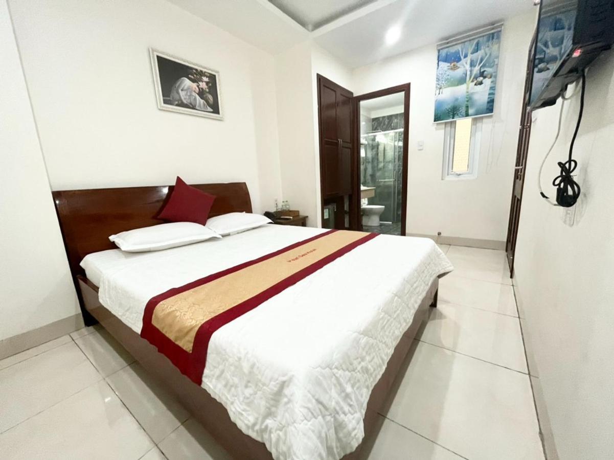 Bien Ngoc Hotel Vung Tau Esterno foto
