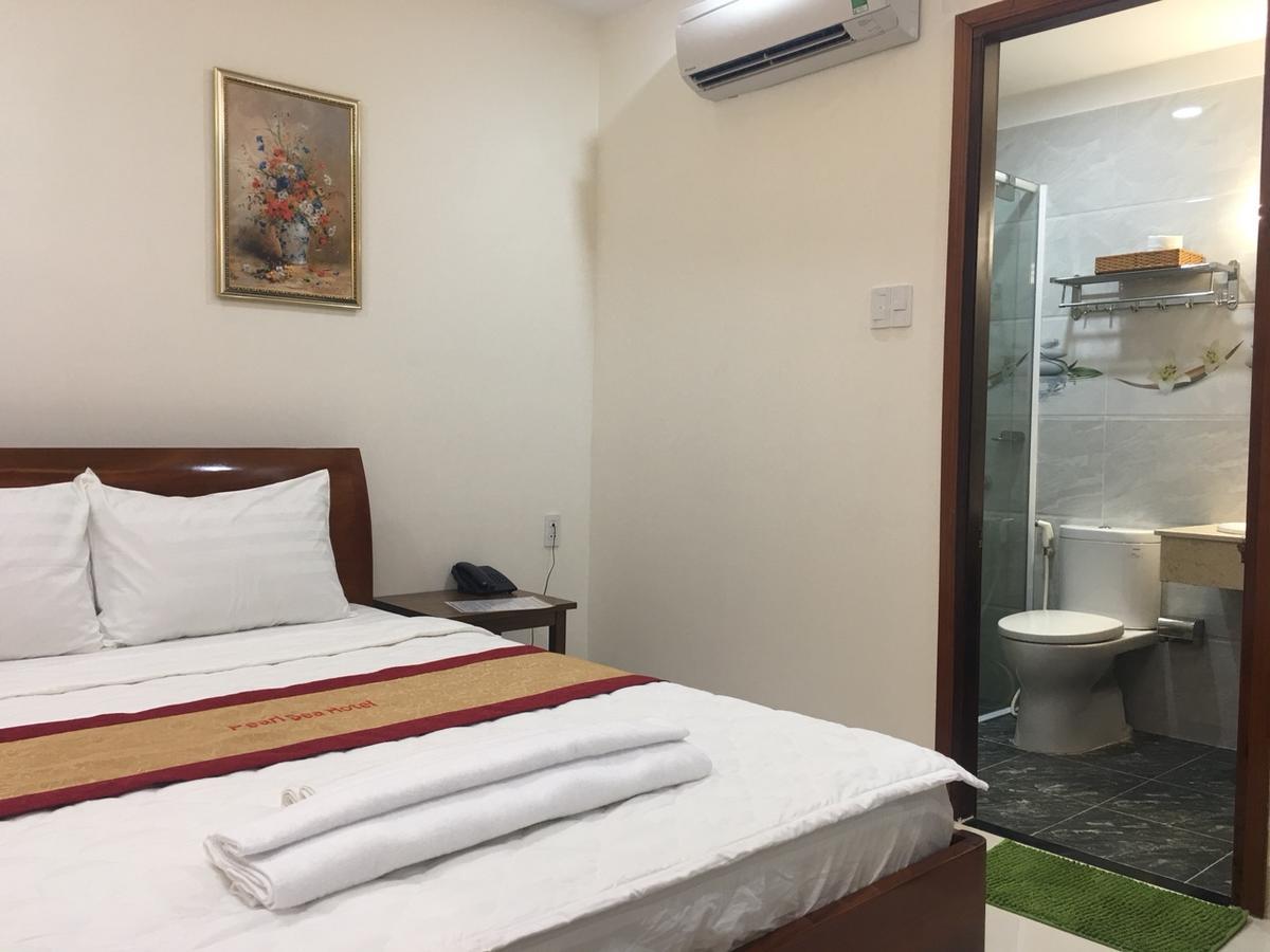 Bien Ngoc Hotel Vung Tau Esterno foto