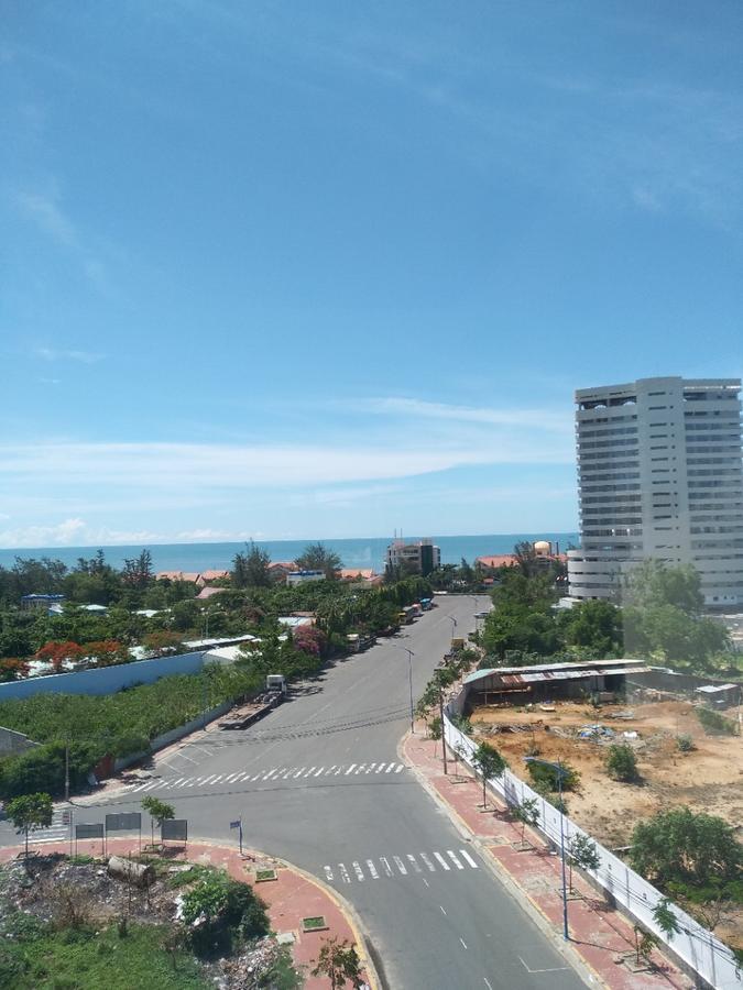 Bien Ngoc Hotel Vung Tau Esterno foto