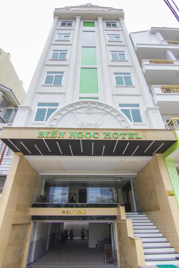 Bien Ngoc Hotel Vung Tau Esterno foto