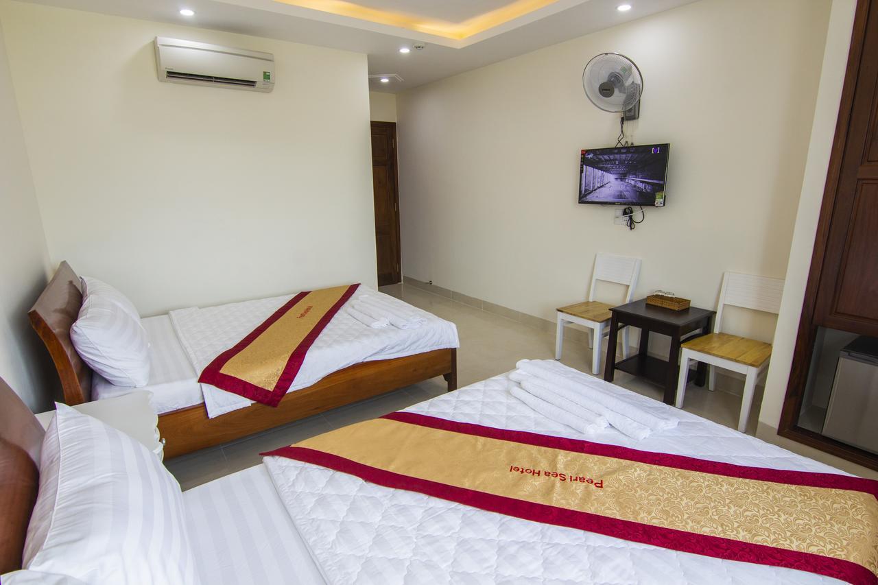 Bien Ngoc Hotel Vung Tau Esterno foto