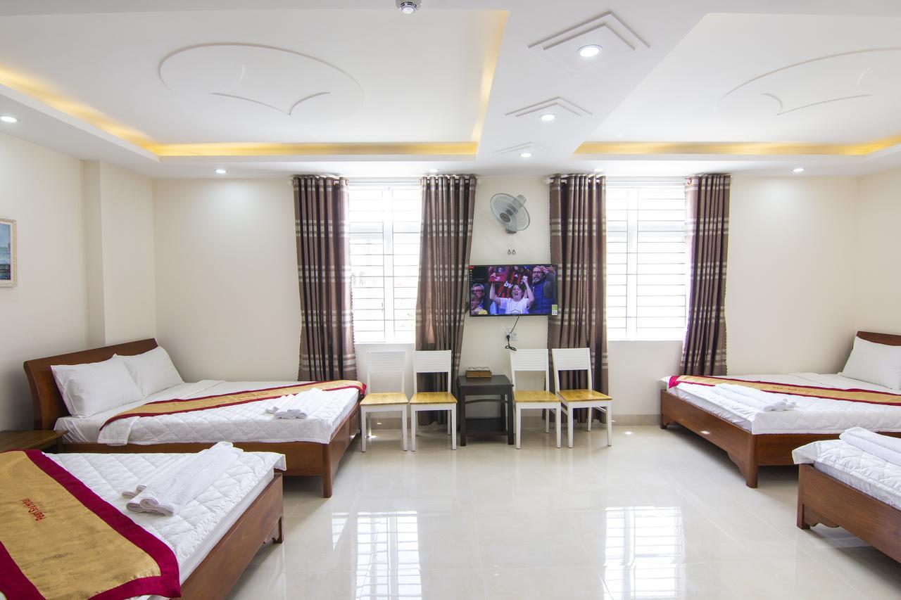 Bien Ngoc Hotel Vung Tau Esterno foto