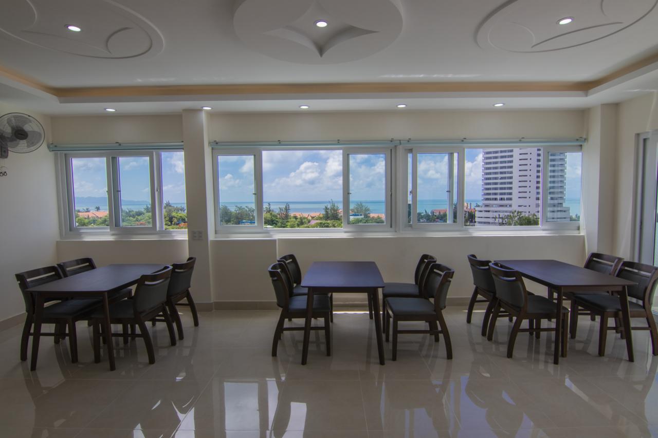 Bien Ngoc Hotel Vung Tau Esterno foto