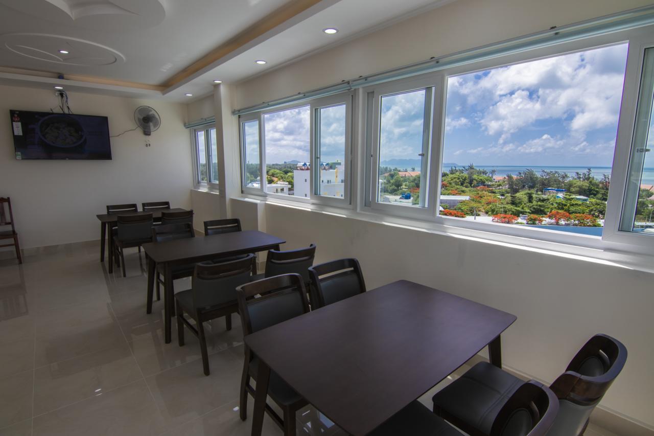 Bien Ngoc Hotel Vung Tau Esterno foto