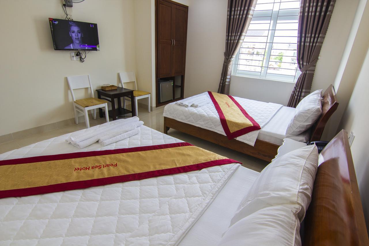 Bien Ngoc Hotel Vung Tau Esterno foto
