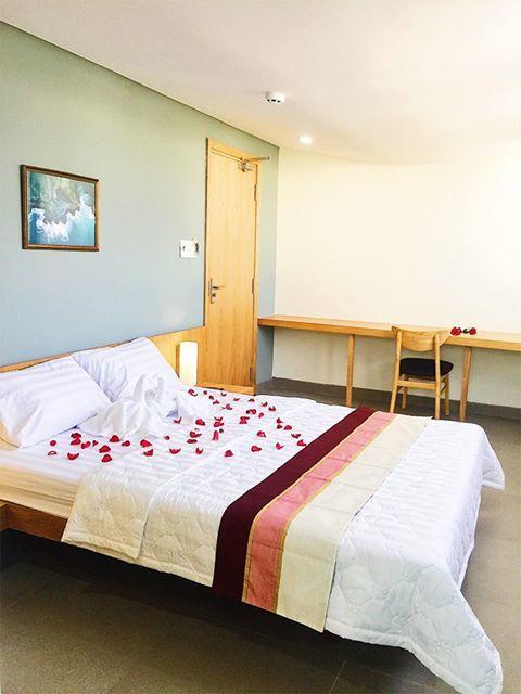 Bien Ngoc Hotel Vung Tau Esterno foto