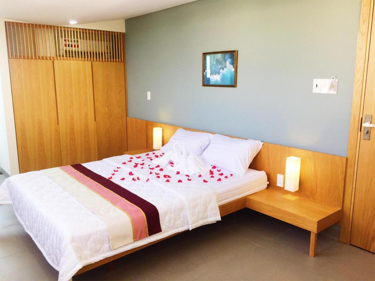 Bien Ngoc Hotel Vung Tau Esterno foto