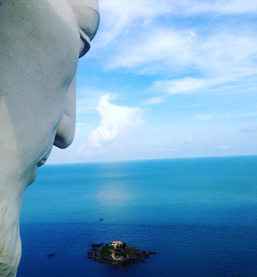 Bien Ngoc Hotel Vung Tau Esterno foto