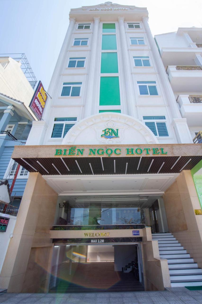 Bien Ngoc Hotel Vung Tau Esterno foto