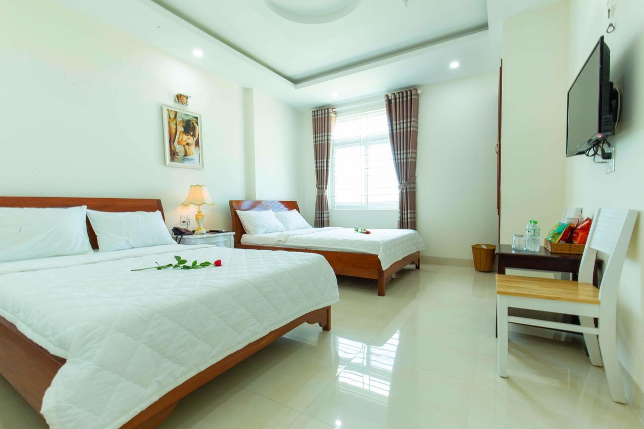 Bien Ngoc Hotel Vung Tau Esterno foto