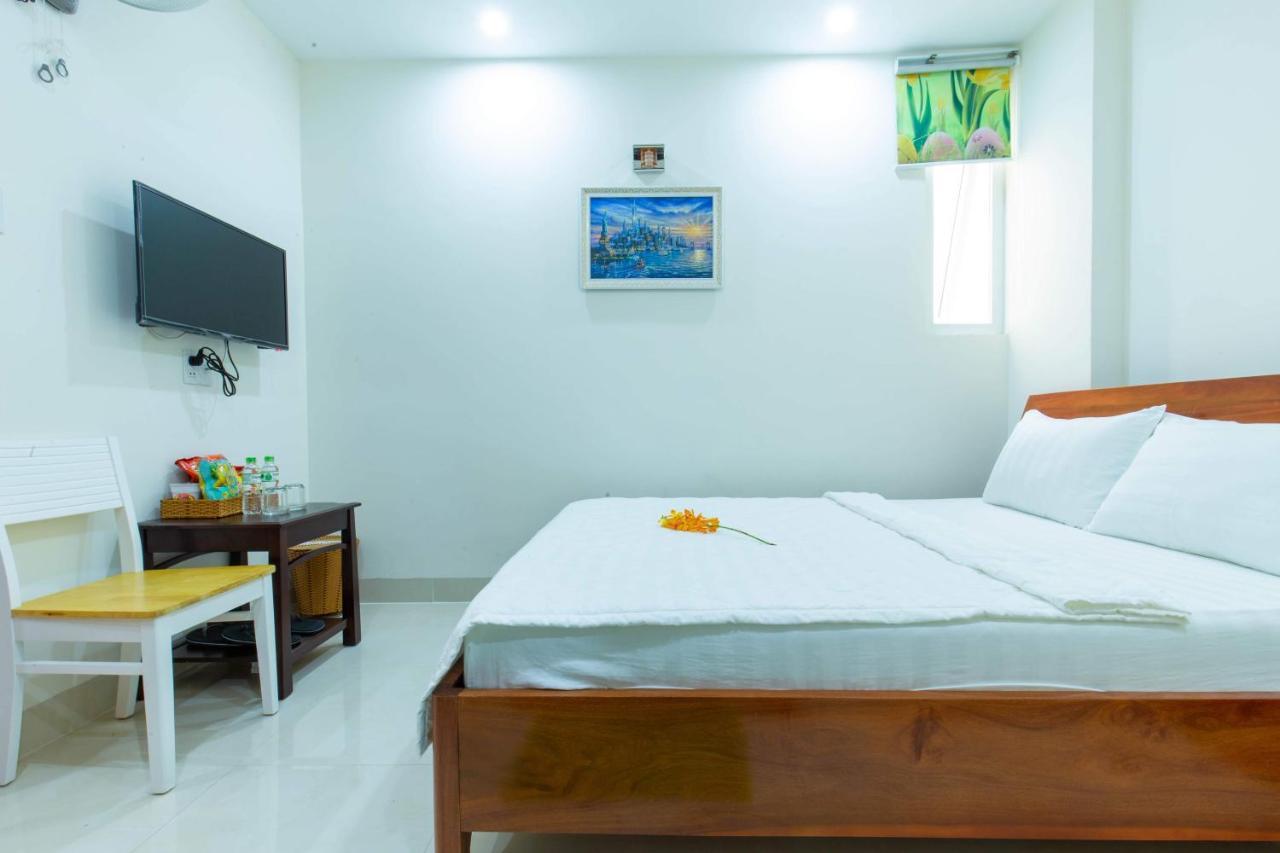 Bien Ngoc Hotel Vung Tau Esterno foto