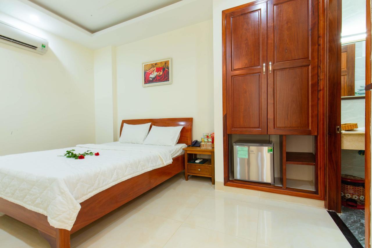 Bien Ngoc Hotel Vung Tau Esterno foto
