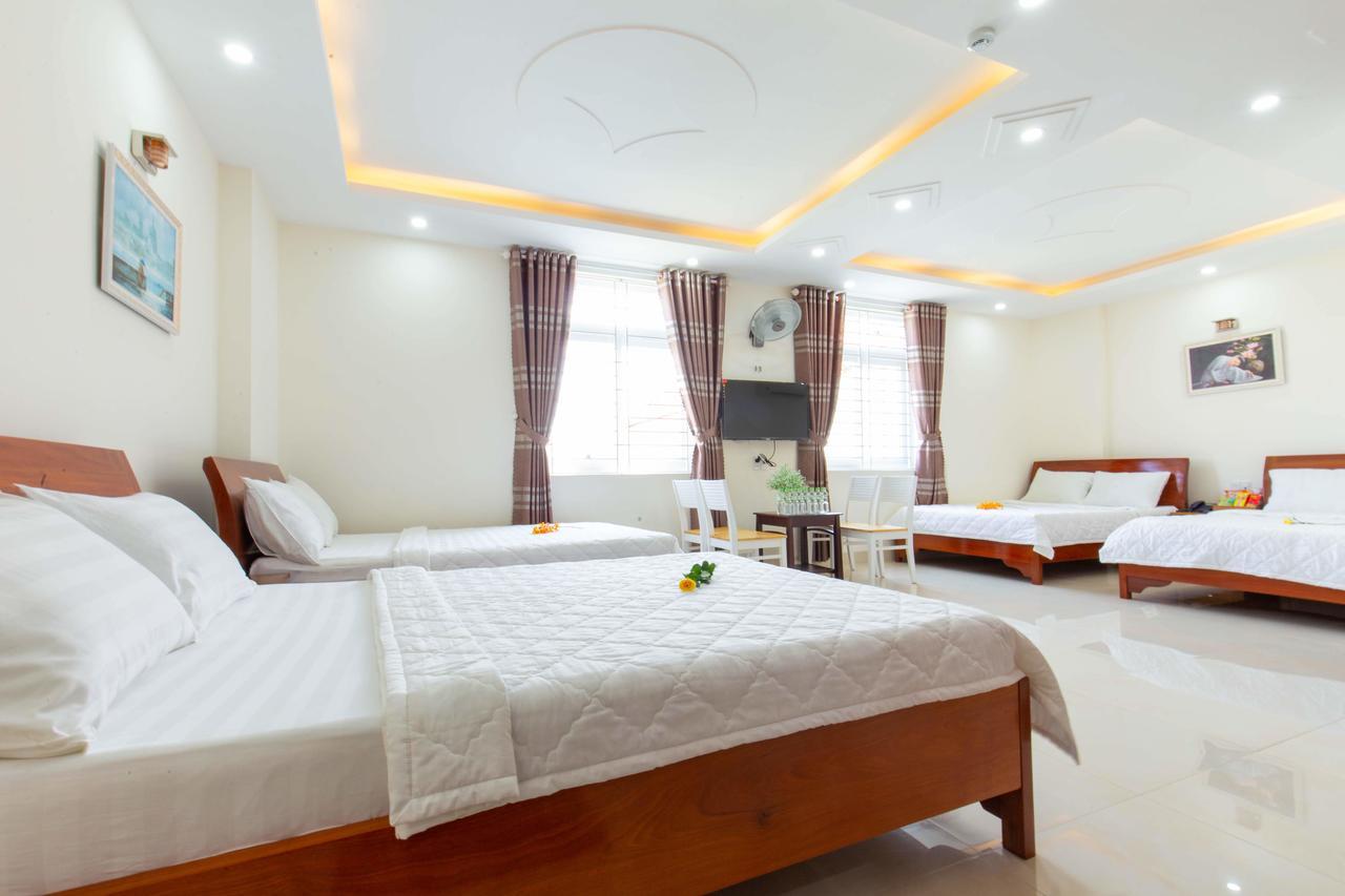 Bien Ngoc Hotel Vung Tau Esterno foto