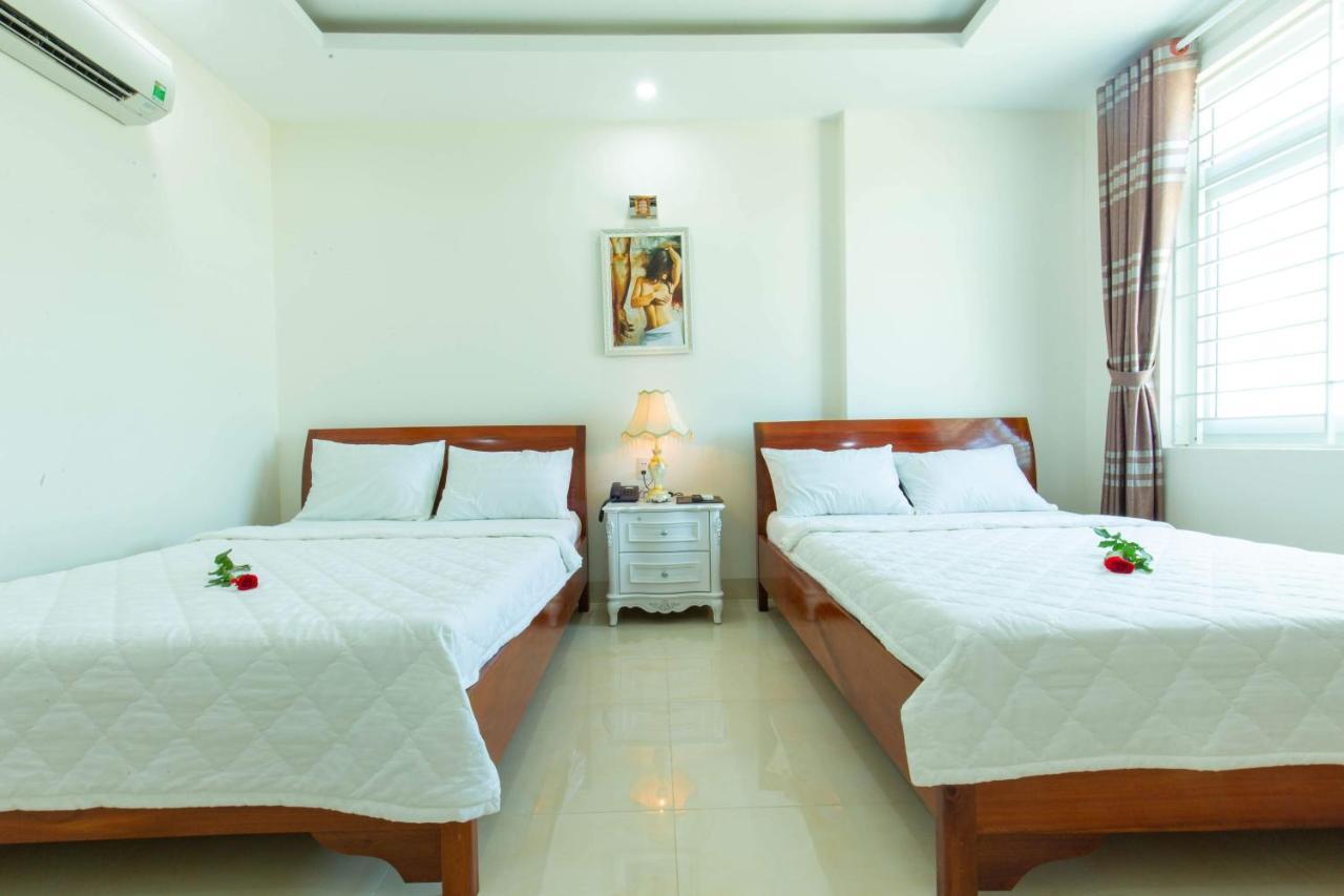 Bien Ngoc Hotel Vung Tau Esterno foto