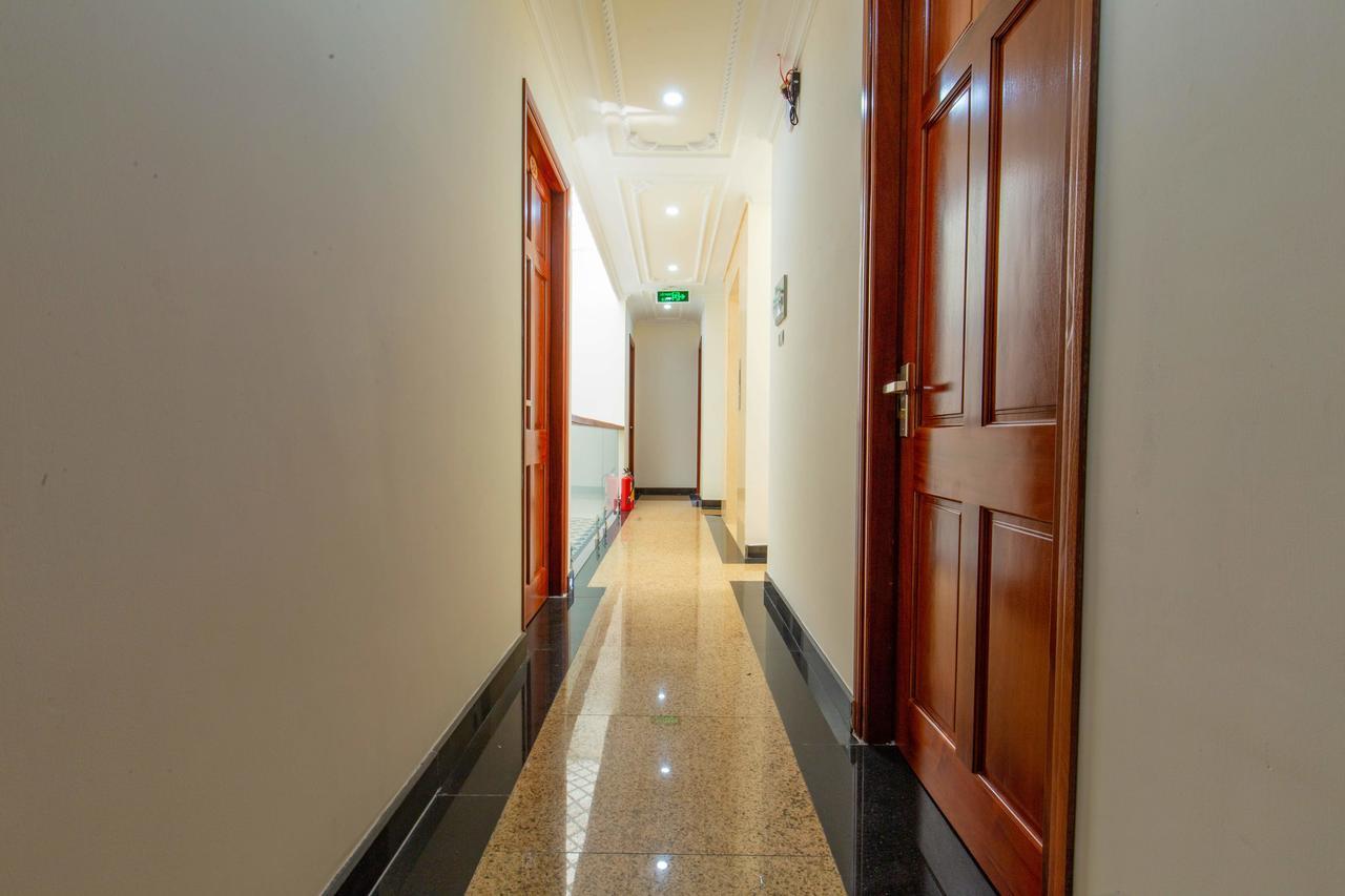 Bien Ngoc Hotel Vung Tau Esterno foto