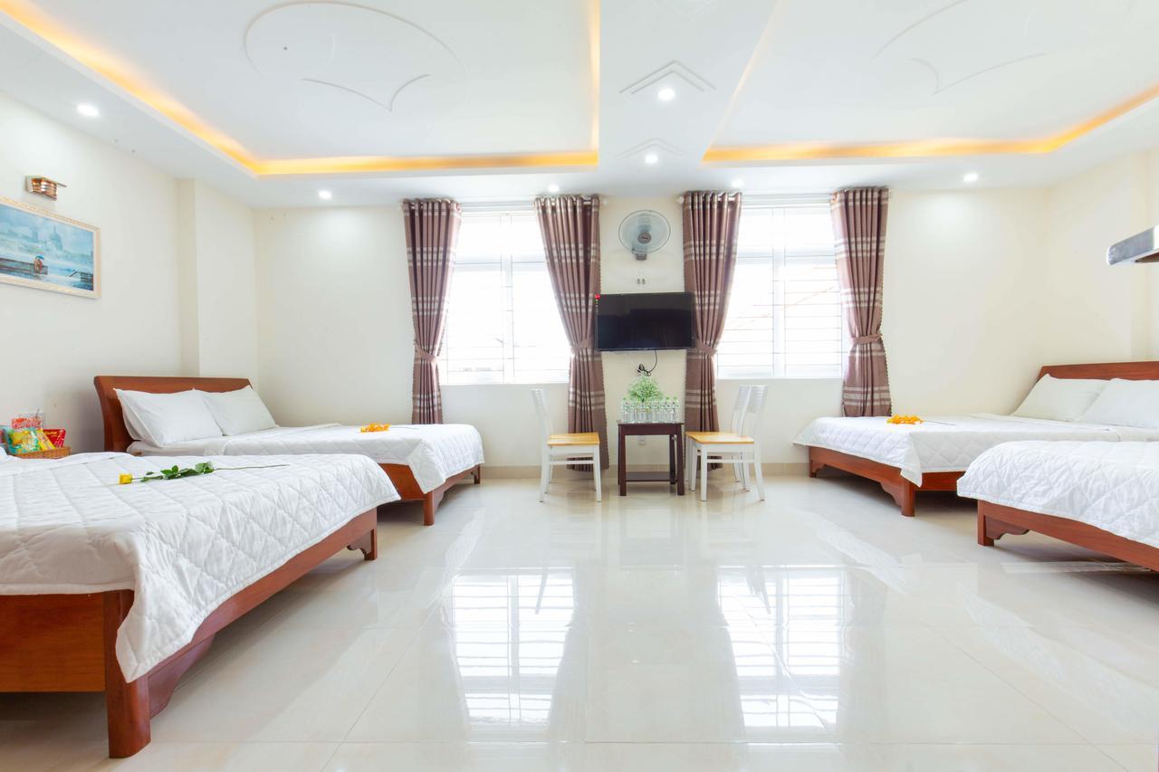 Bien Ngoc Hotel Vung Tau Esterno foto