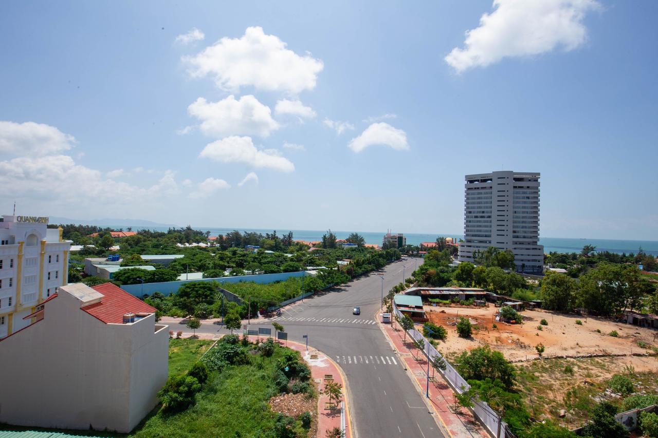 Bien Ngoc Hotel Vung Tau Esterno foto